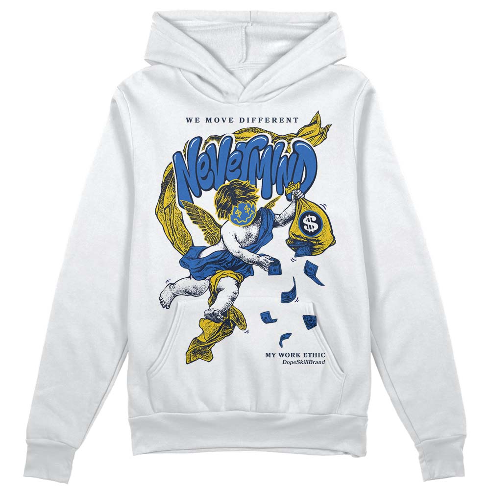 Michigan Dunks superstreetwear Hoodie Sweatshirt Nevermind Graphic
