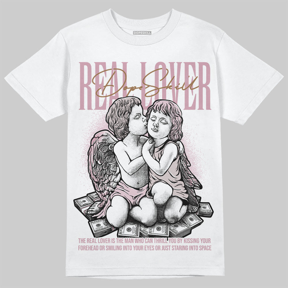 Dunk Low Teddy Bear Pink superstreetwear T-Shirt Real Lover Graphic