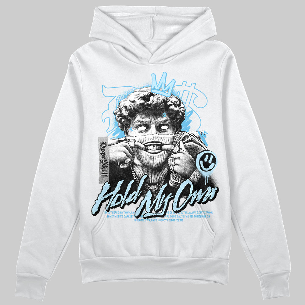 Legend Blue 11s superstreetwear Hoodie Sweatshirt In My Way Graphic