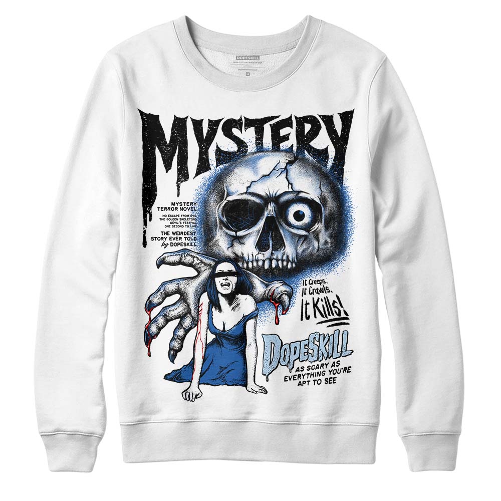 Space Jam 11s superstreetwear Sweatshirt Mystery Ghostly Grasp Graphic