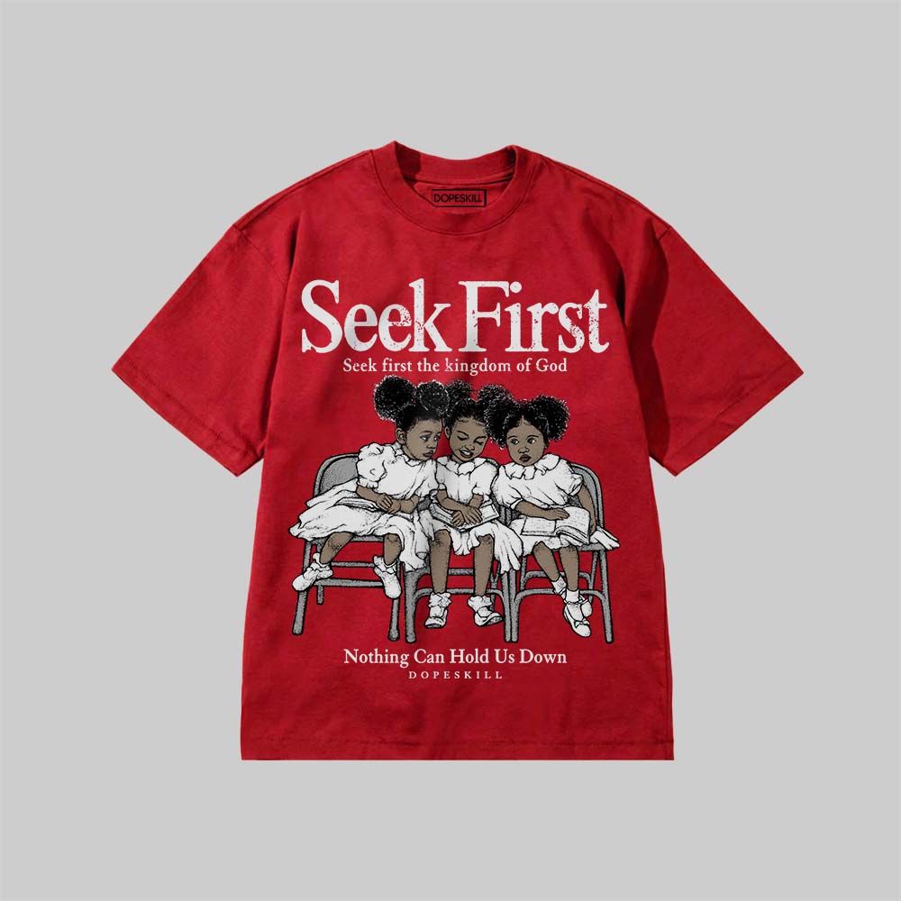New Seek First superstreetwear Premium T-shirt