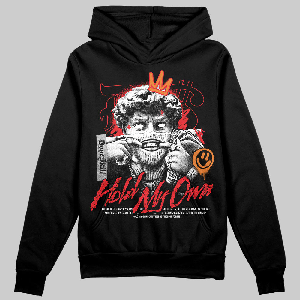 Red Cement 4S superstreetwear Hoodie Sweatshirt In My Way Graphic