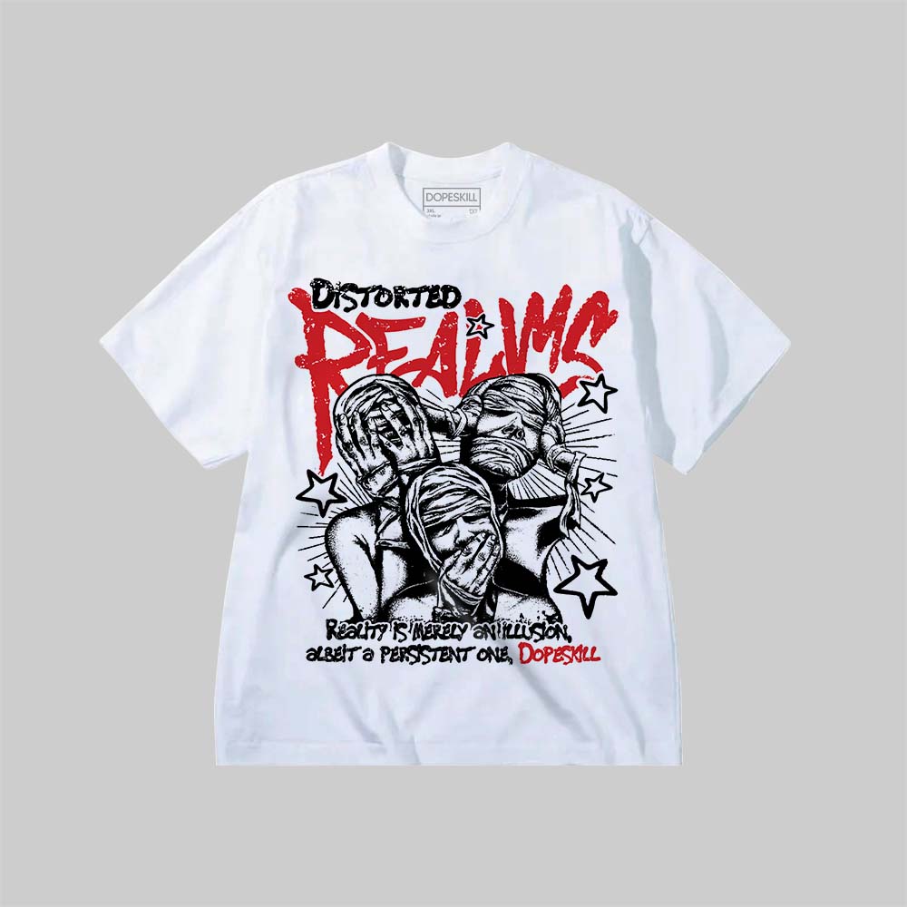 Distorted Realms superstreetwear Premium T-shirt