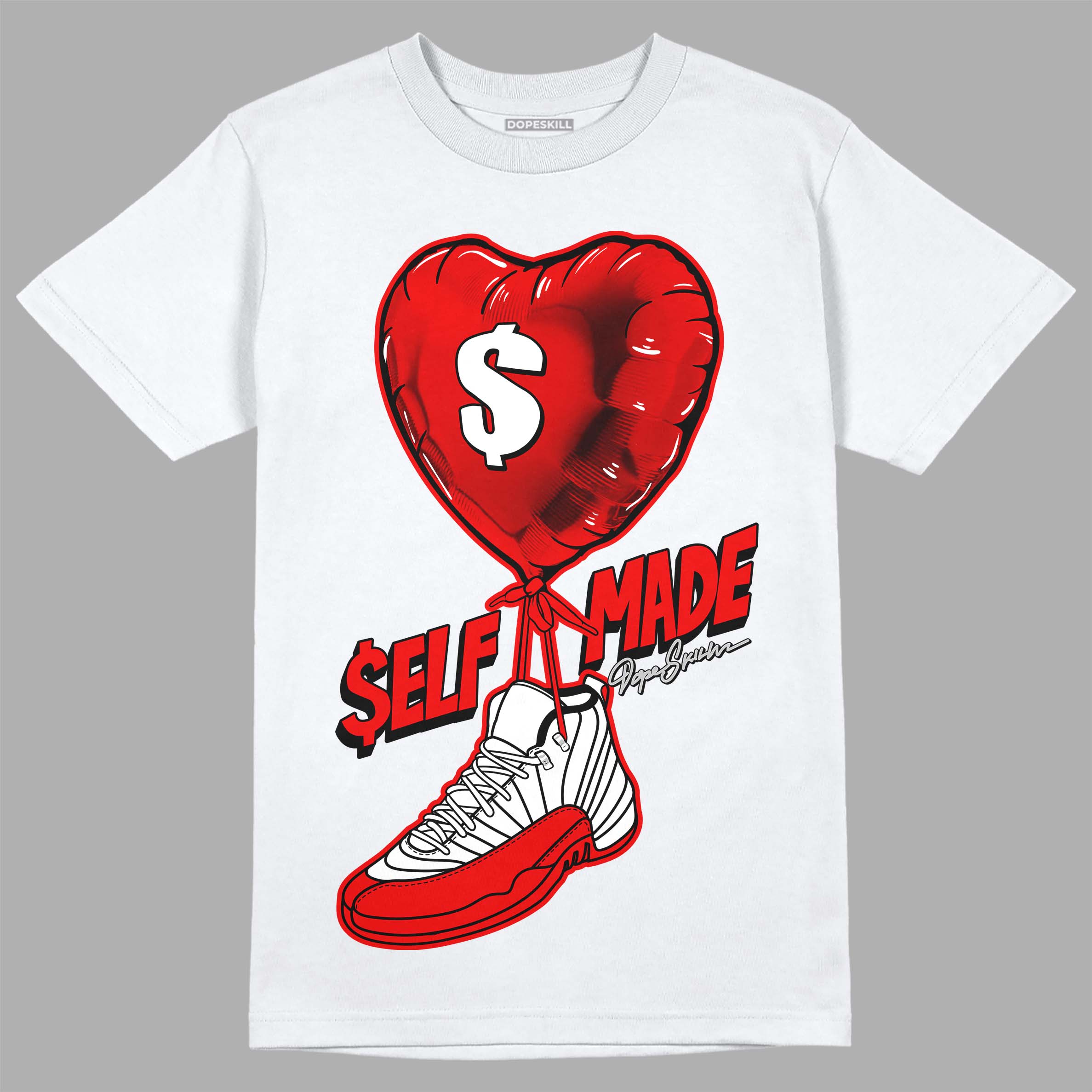 Cherry 12s superstreetwear T-Shirt Self Made Graphic