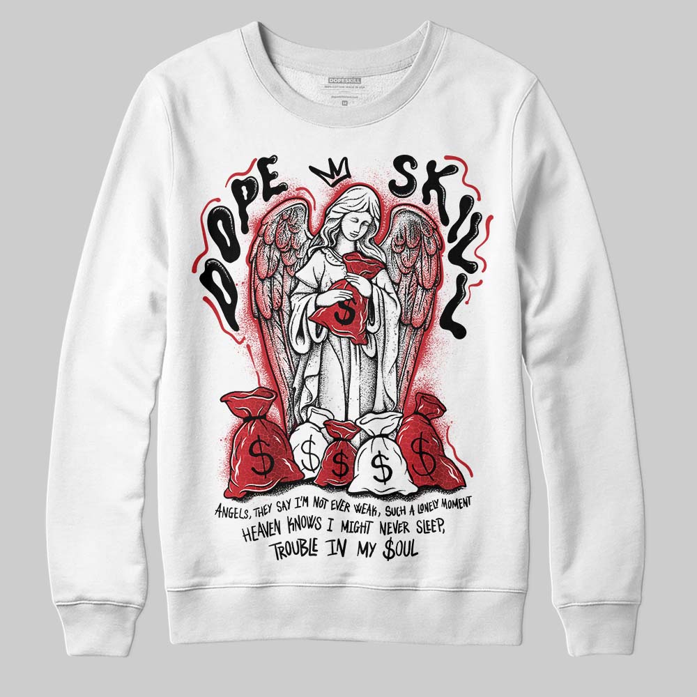 Ruby 1s superstreetwear Sweatshirt Angels Graphic