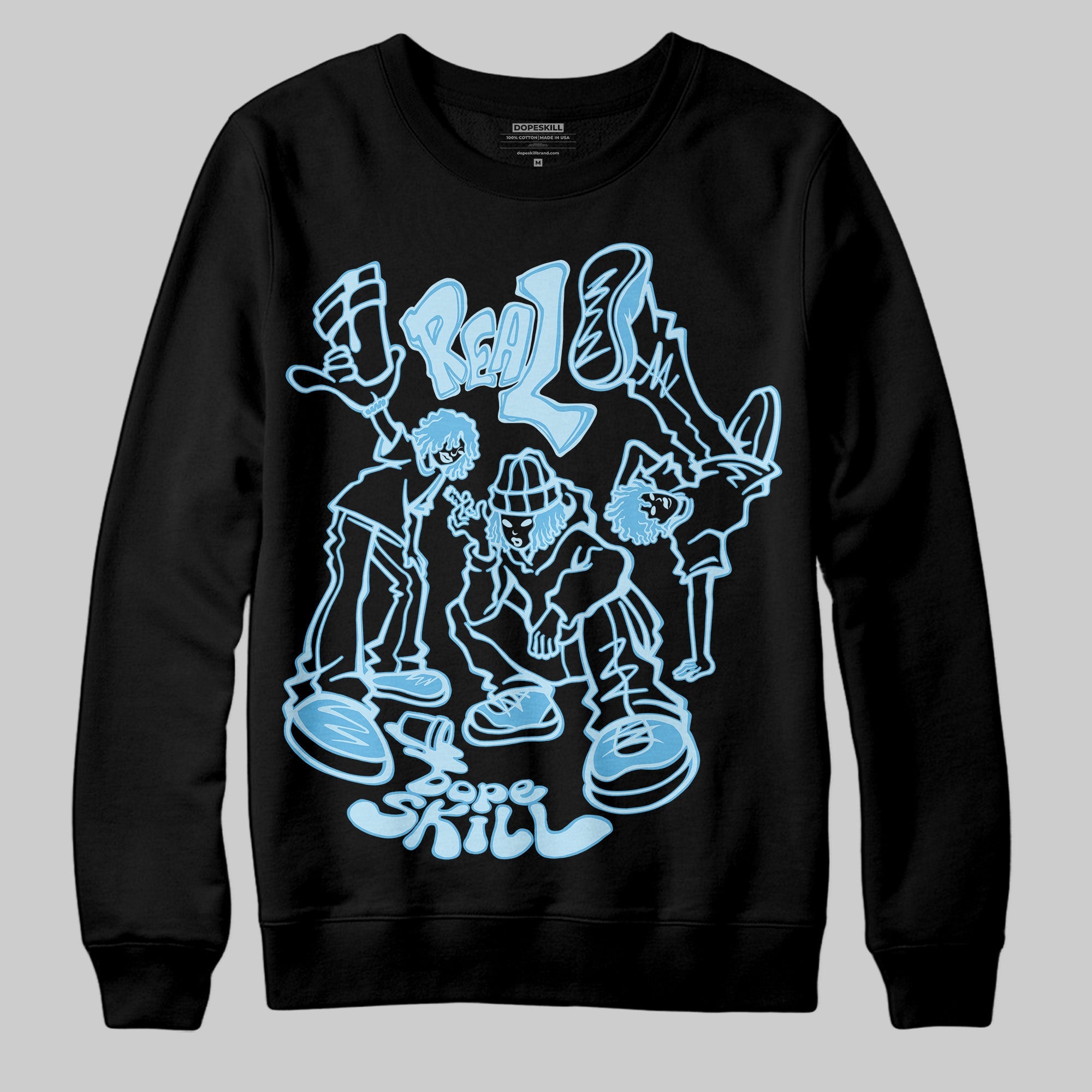 Legend Blue 11s superstreetwear Sweatshirt Real Y2K Players Graphic