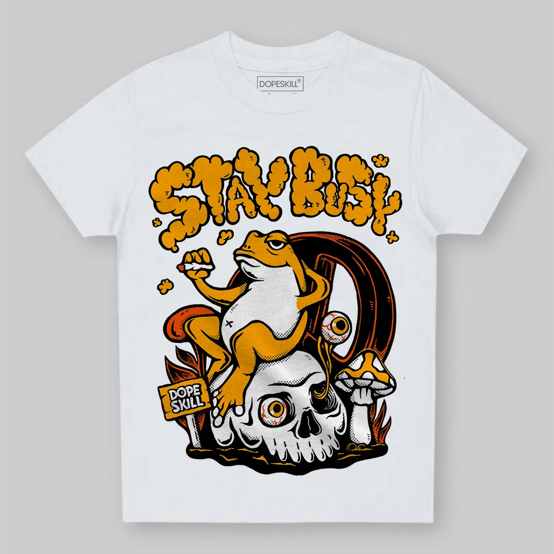 Black Taxi 12s superstreetwear Toddler Kids T-shirt Stay Busy Graphic
