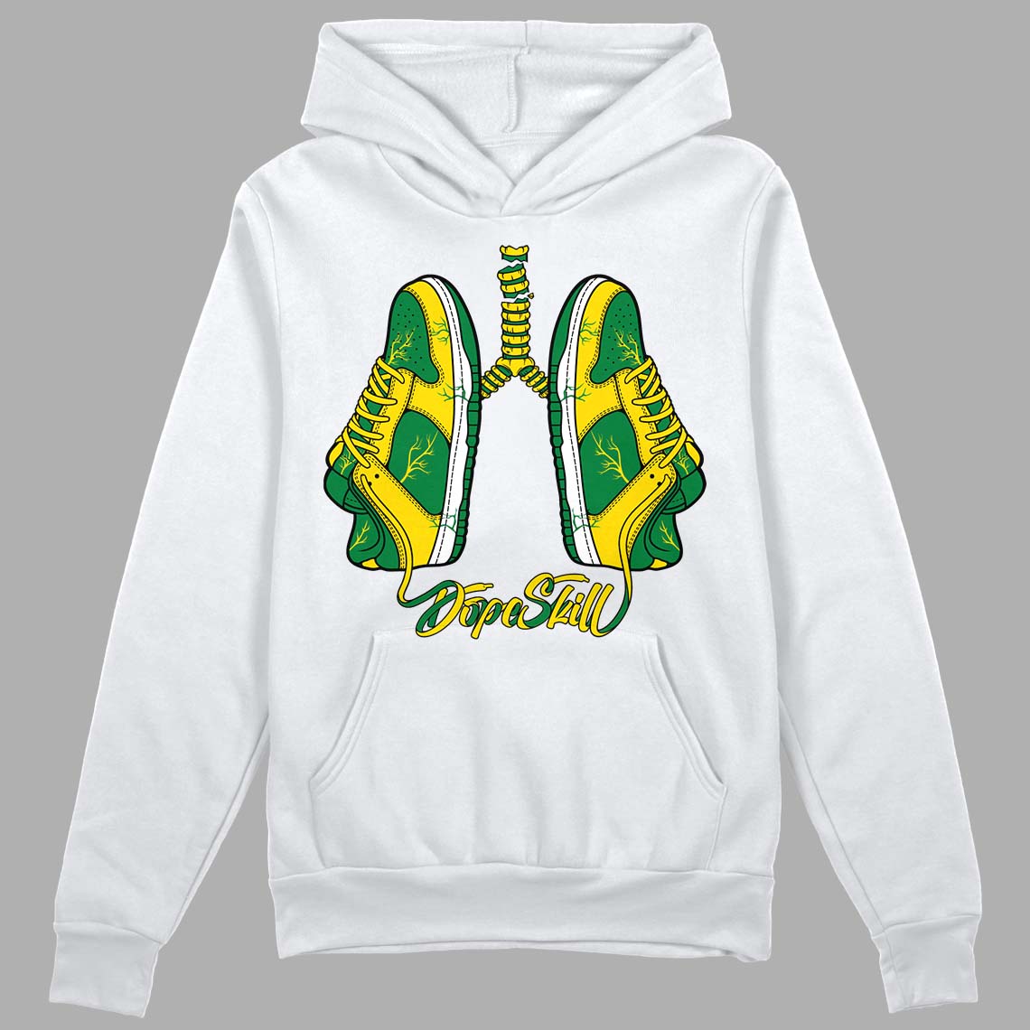 Dunk Low Reverse Brazil superstreetwear Hoodie Sweatshirt Breathe Graphic