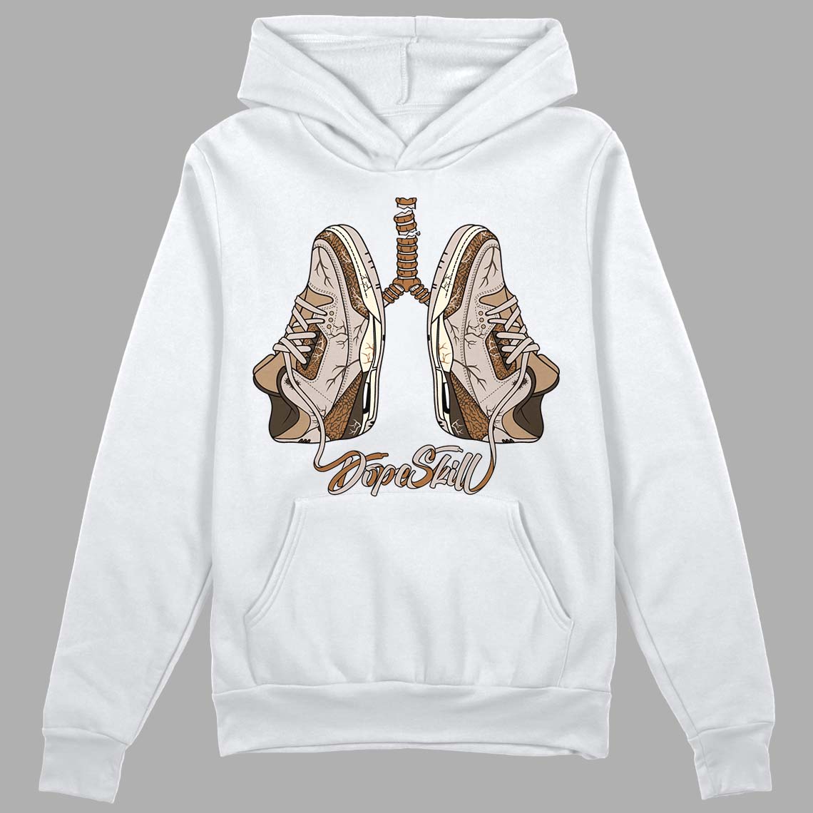 Palomino 3s superstreetwear Hoodie Sweatshirt Breathe Graphic