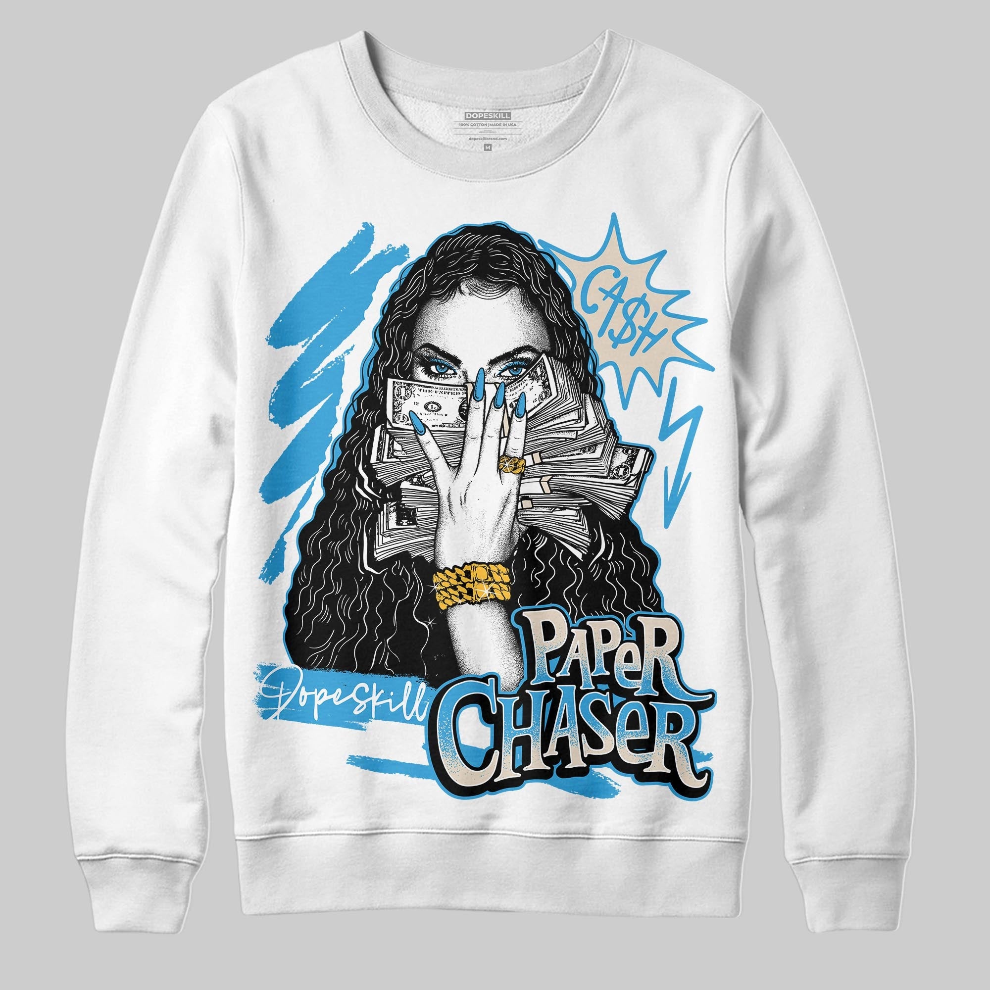 UNC Reimagined 1s superstreetwear Sweatshirt NPC Graphic
