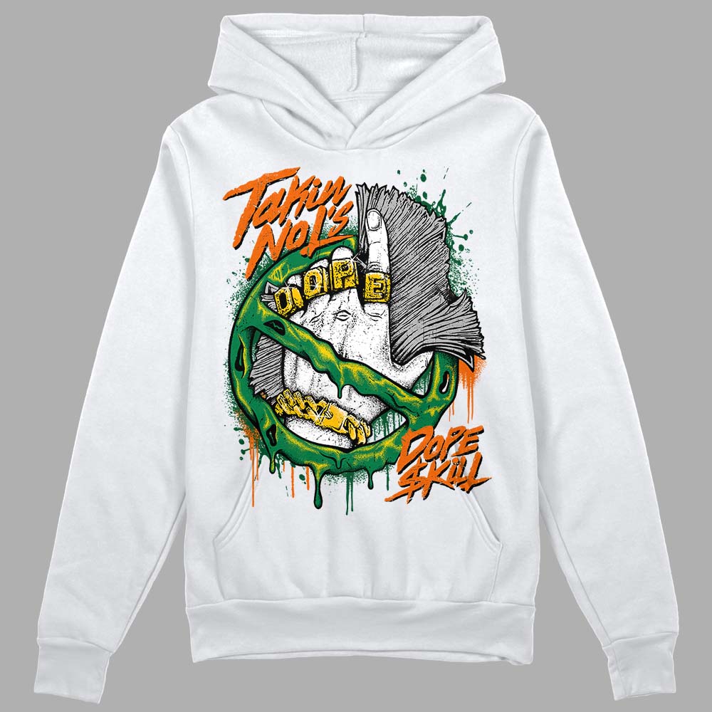 Green Collection superstreetwear Hoodie Sweatshirt Takin No L's Graphic