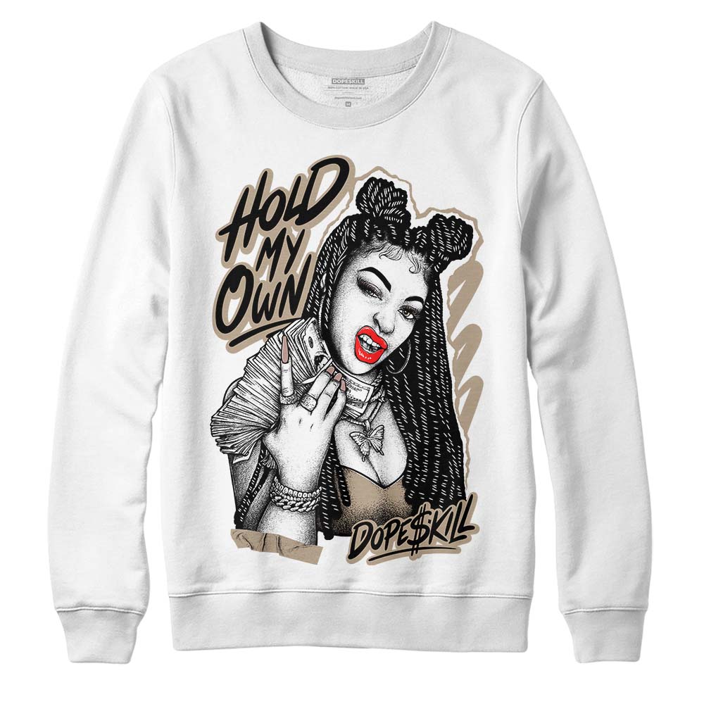 Latte 1s superstreetwear Sweatshirt New H.M.O Graphic