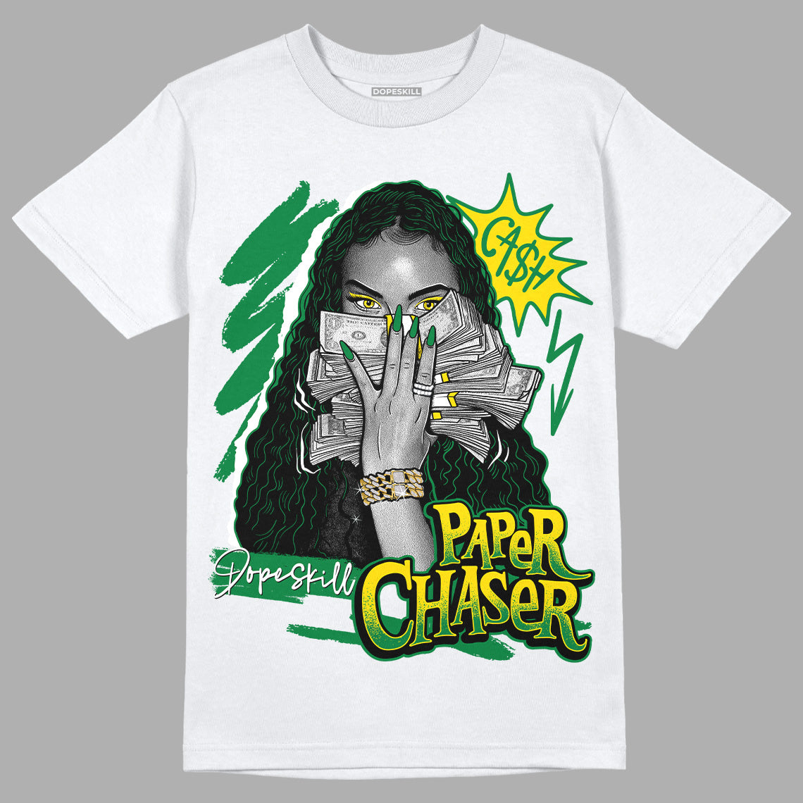 Dunk Low Reverse Brazil superstreetwear T-Shirt NPC Graphic