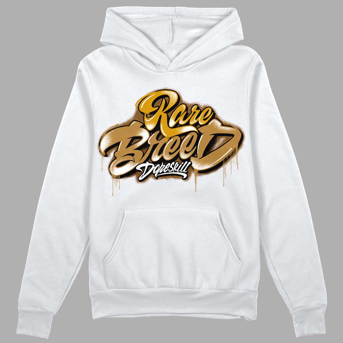 Wheat 13s superstreetwear Hoodie Sweatshirt Rare Breed Type Graphic