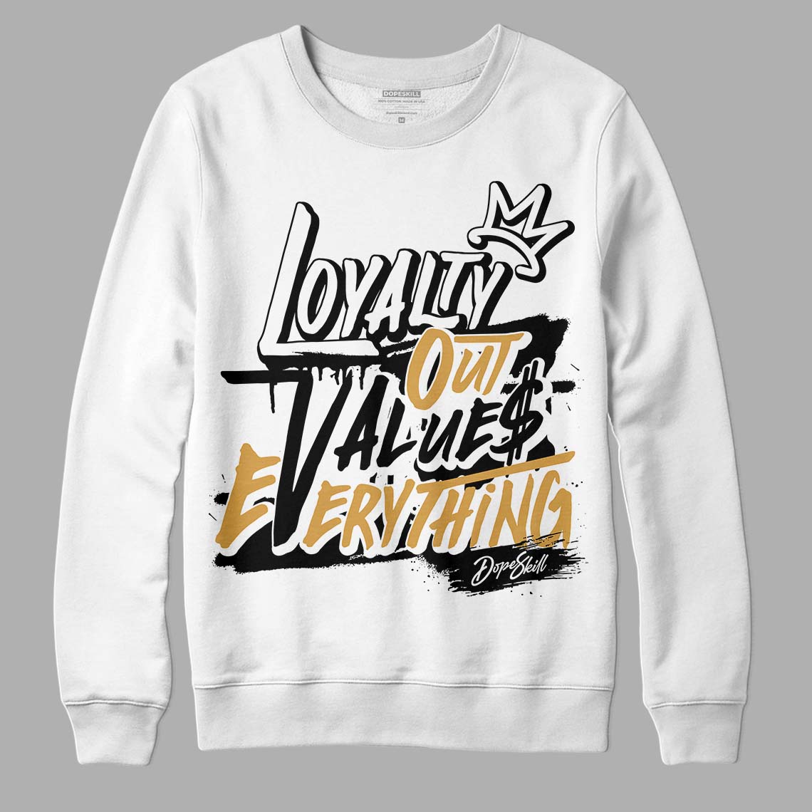 Gratitude 11s superstreetwear Sweatshirt LOVE Graphic