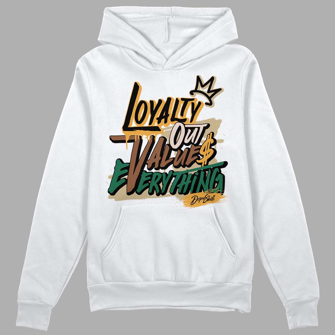 Safari Dunk Low superstreetwear Hoodie Sweatshirt LOVE Graphic