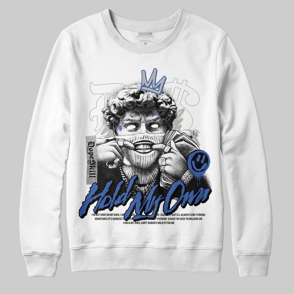 Lucky Shorts 3s superstreetwear Sweatshirt In My Way Graphic