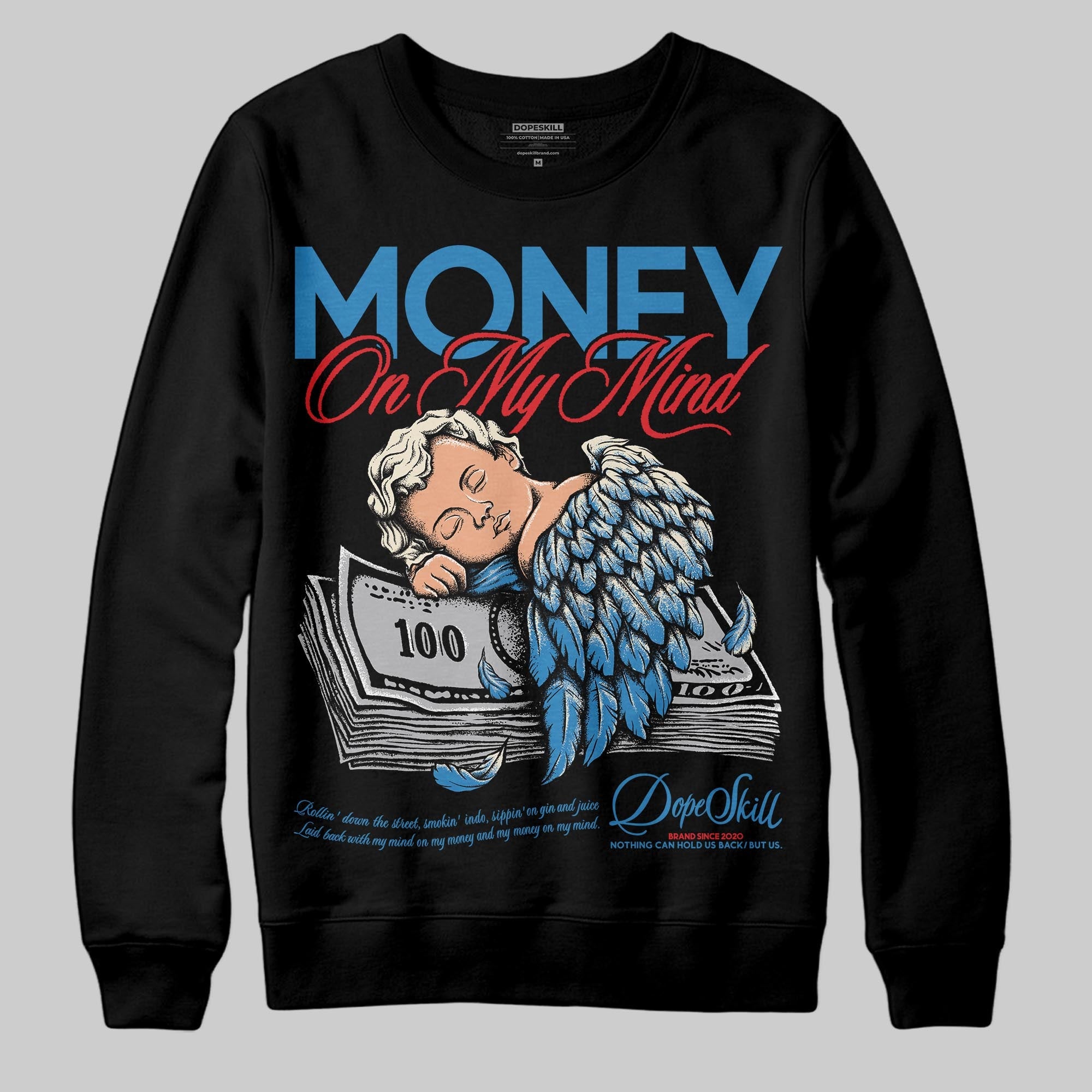 Rare Air 3s superstreetwear Sweatshirt MOMM Graphic