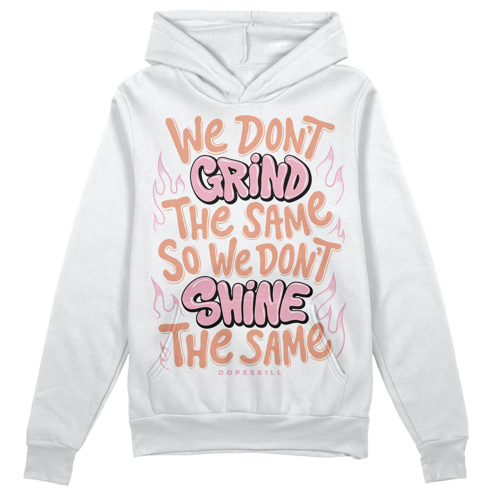 Legend Pink 11s superstreetwear Hoodie Sweatshirt Grind Shine Graphic