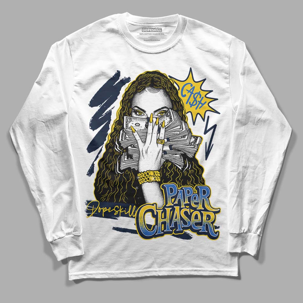 Michigan Dunks superstreetwear Long Sleeve T-Shirt NPC Graphic