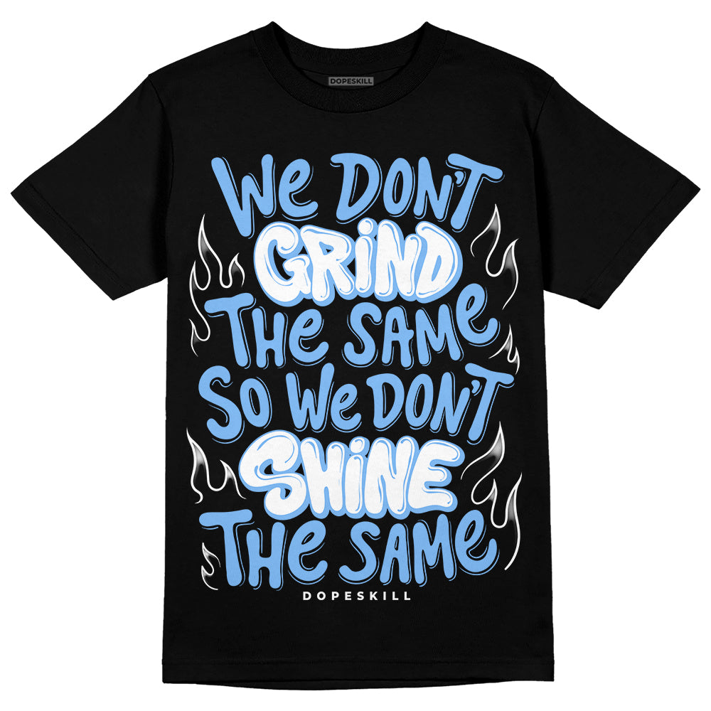Powder Blue 9s superstreetwear T-Shirt Grind Shine Graphic