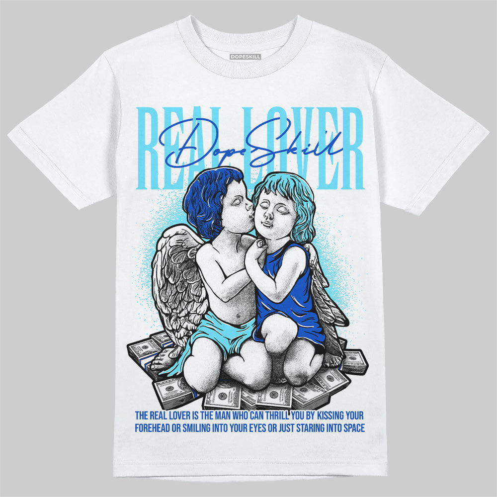 SB Dunk Argon superstreetwear T-Shirt Real Lover Graphic