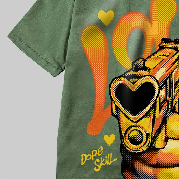 Love Shot DopeSkill Premium T-shirt