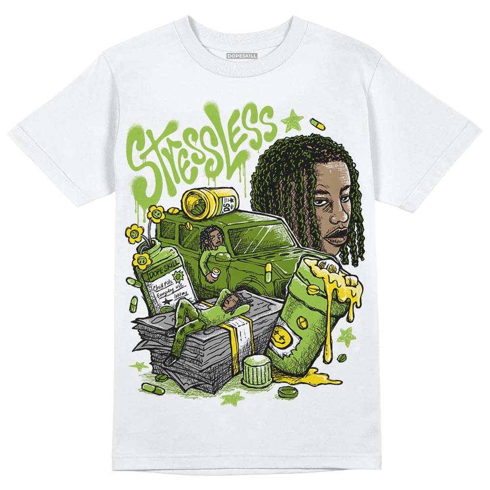 Dunk 'Chlorophyll' superstreetwear T-Shirt Stressless Graphic