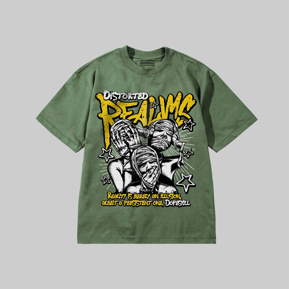 Distorted Realms superstreetwear Premium T-shirt