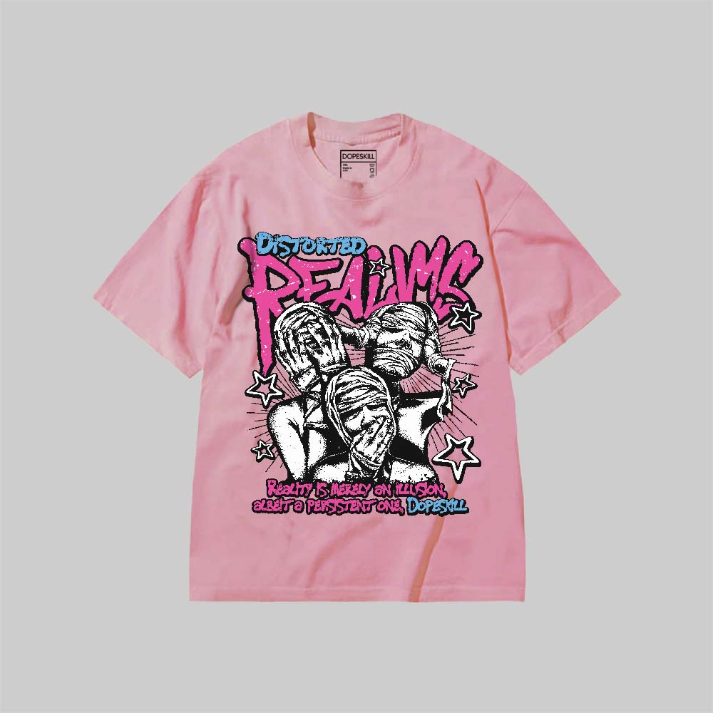 Distorted Realms superstreetwear Premium T-shirt