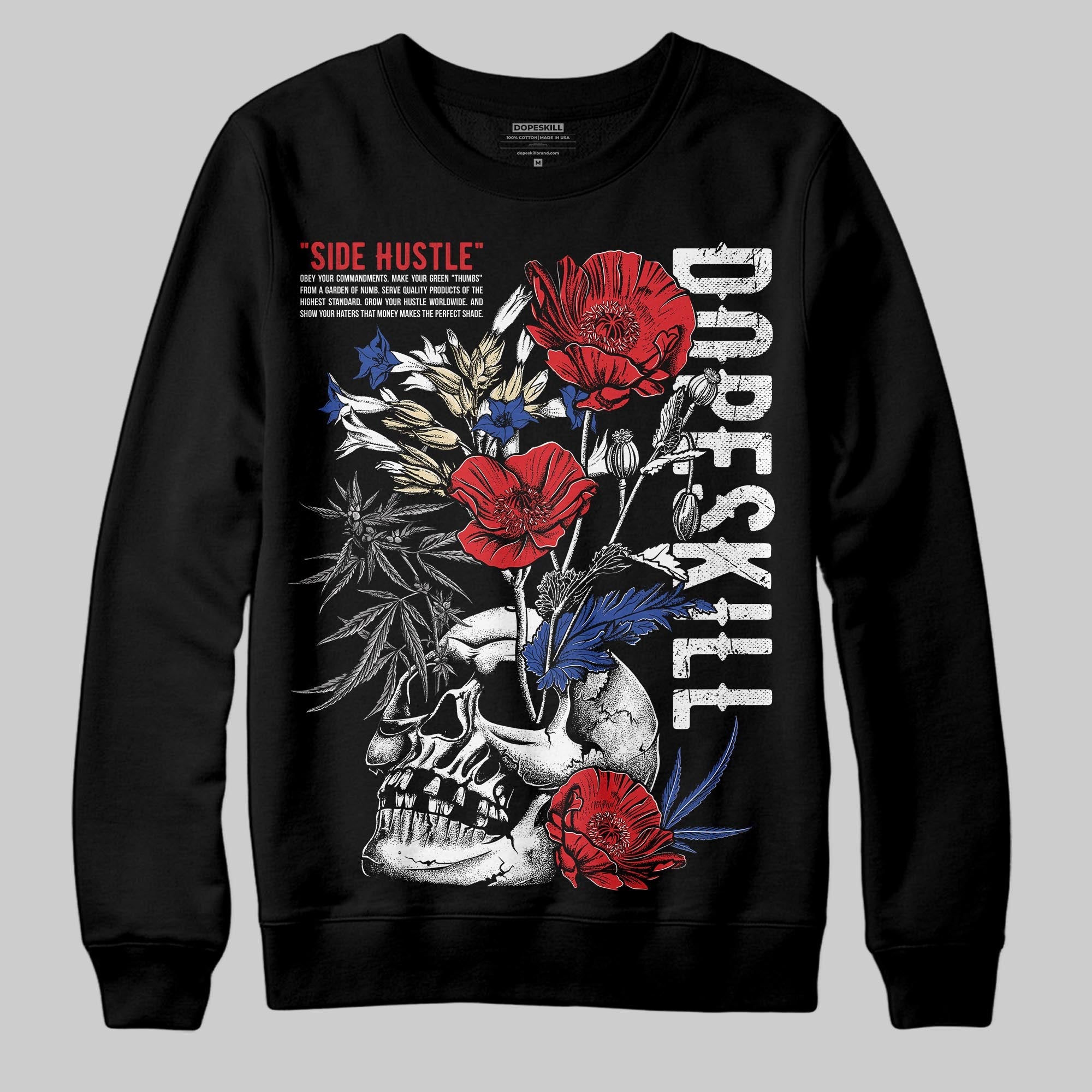 Seoul 2.0 3s superstreetwear Sweatshirt Side Hustle Graphic