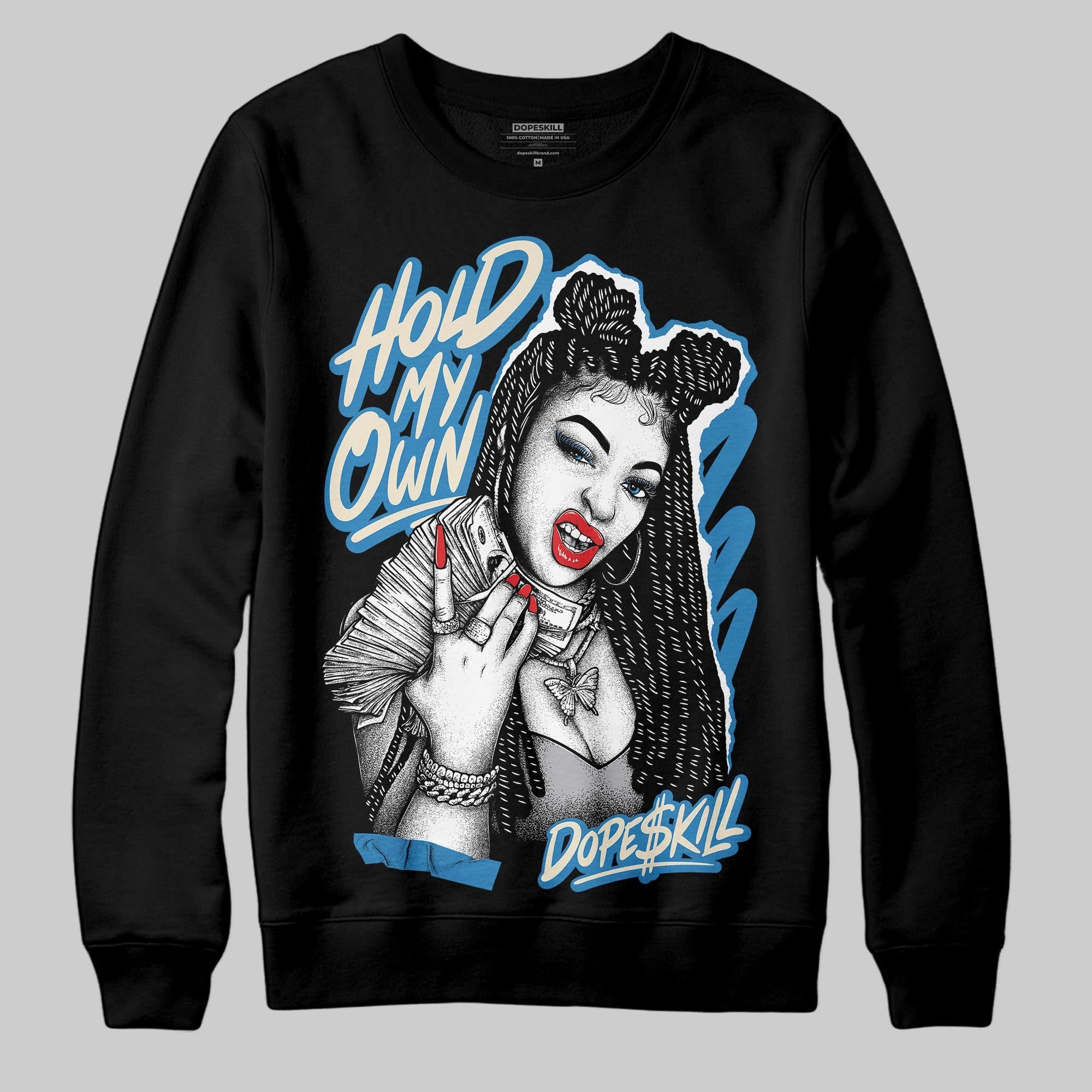 Rare Air 3s superstreetwear Sweatshirt New H.M.O Graphic