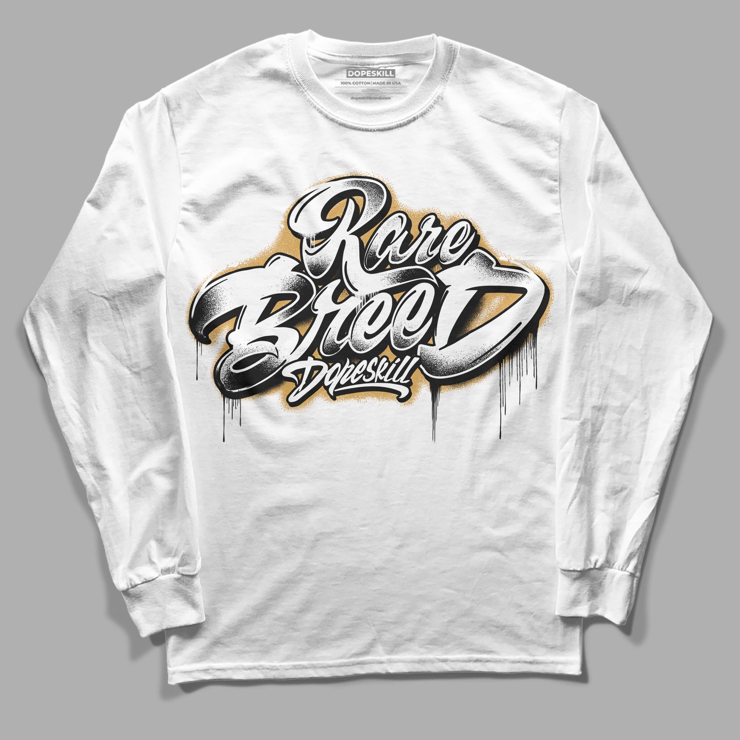 Gratitude 11s superstreetwear Long Sleeve T-Shirt Rare Breed Type Graphic