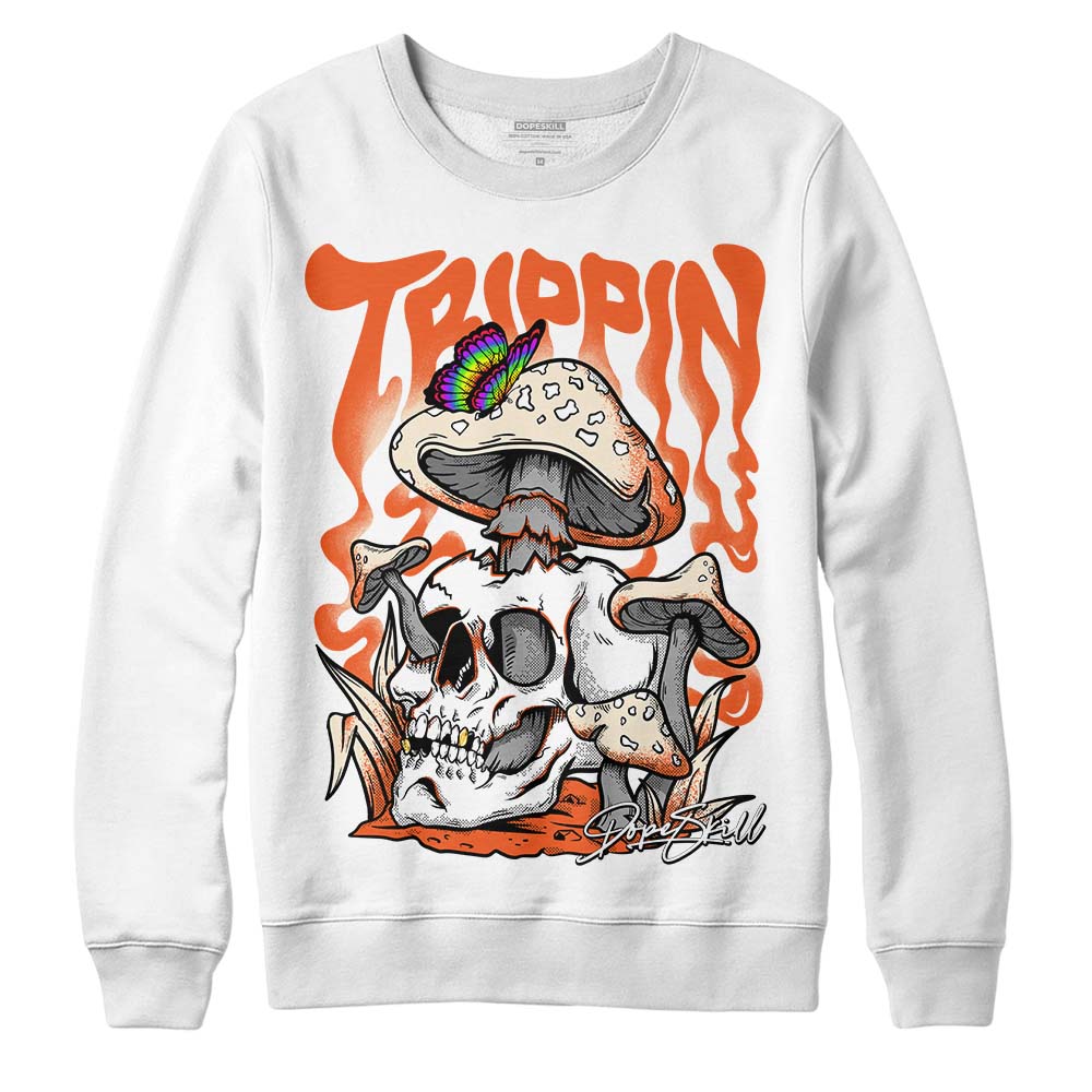 Georgia Peach 3s superstreetwear Sweatshirt Trippin Graphic