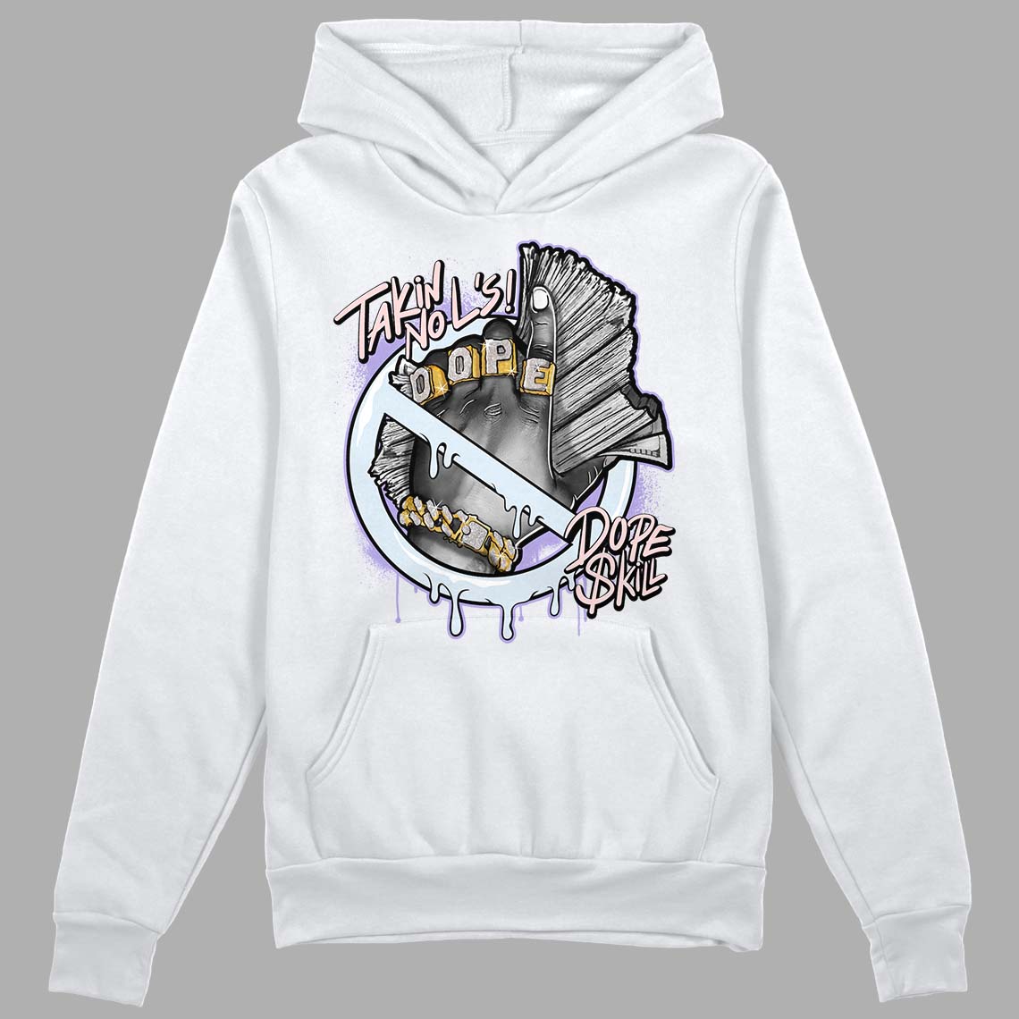 Easter Dunk Low superstreetwear Hoodie Sweatshirt Takin No L's Graphic