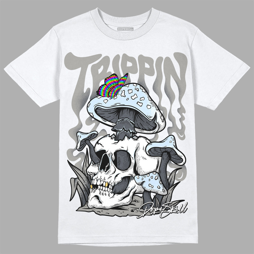 Cool Grey 6s superstreetwear T-Shirt Trippin Graphic