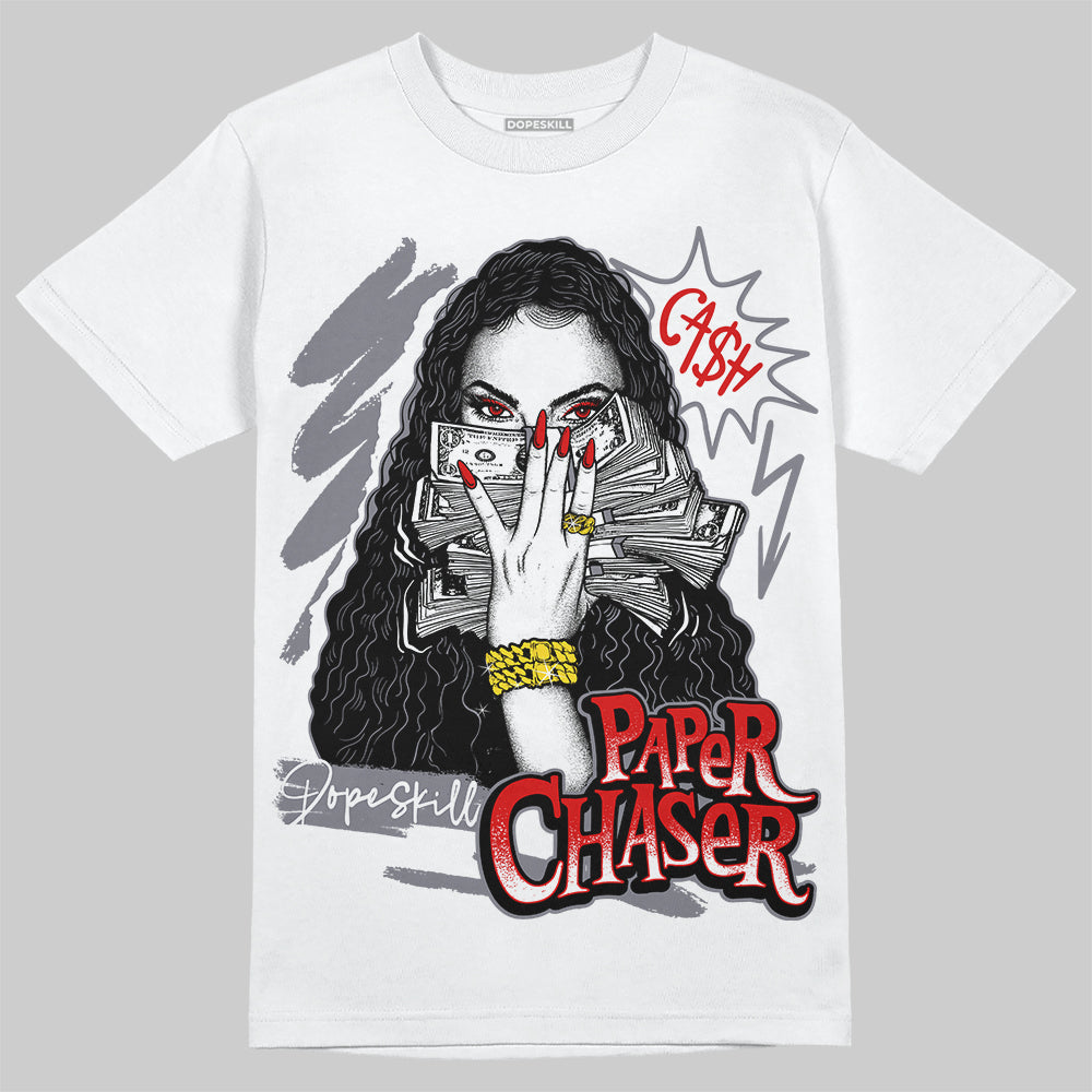Fire Red 9s superstreetwear T-Shirt NPC Graphic