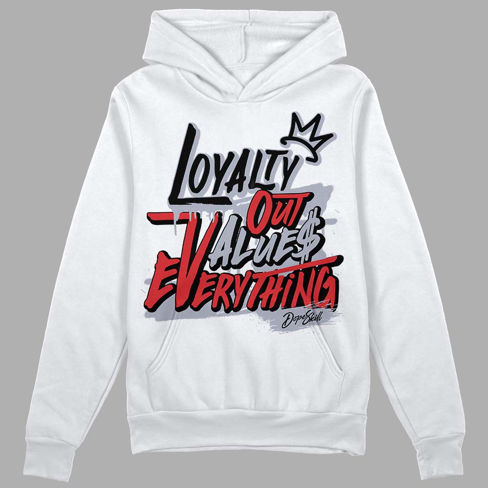 Bred Reimagined 4s superstreetwear Hoodie Sweatshirt LOVE Graphic