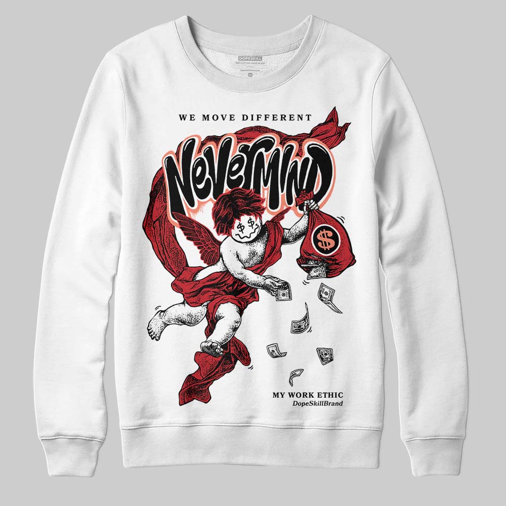 Ruby 1s superstreetwear Sweatshirt Nevermind Graphic