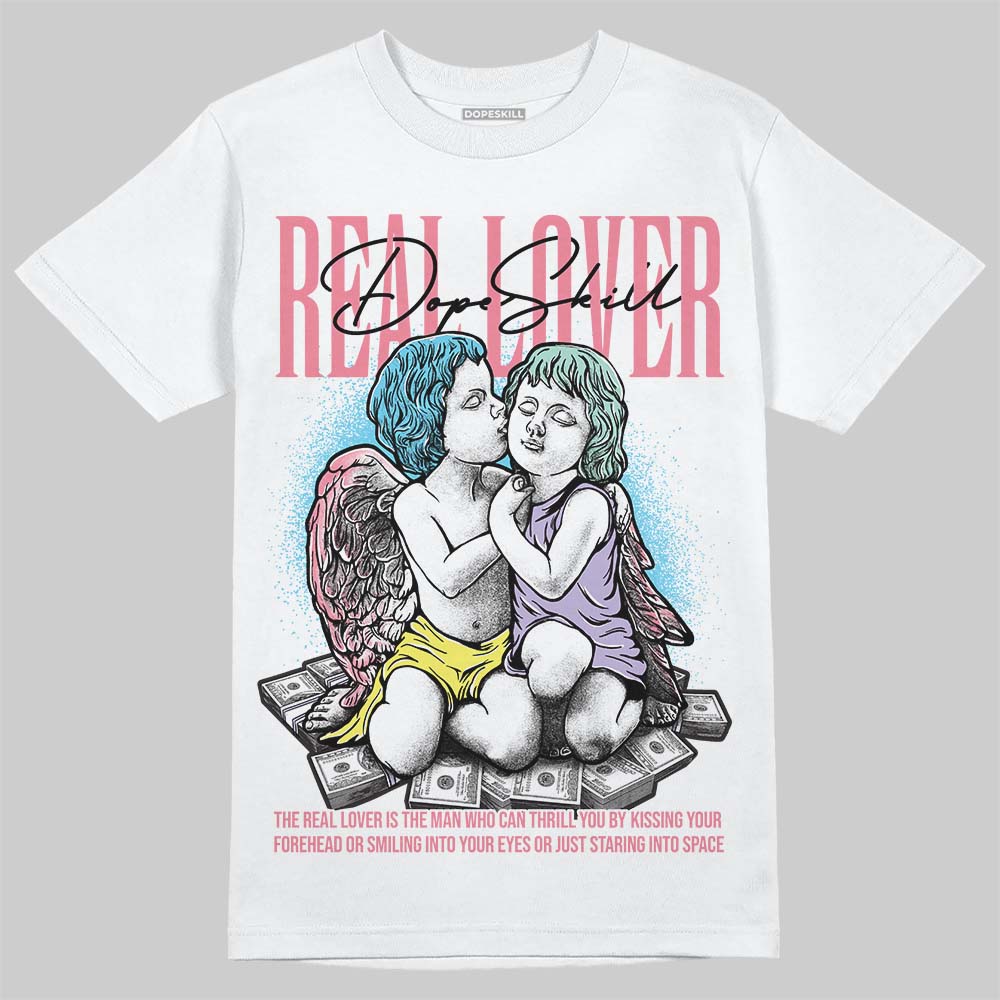 Candy Easter Dunk Low superstreetwear T-Shirt Real Lover Graphic