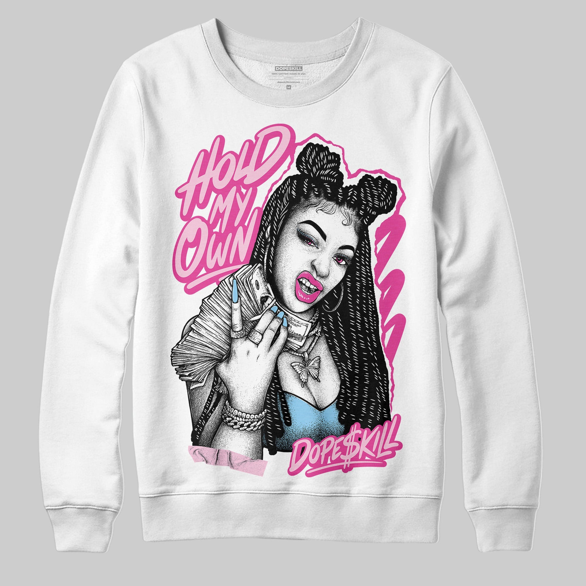 Doernbecher 6s superstreetwear Sweatshirt New H.M.O Graphic