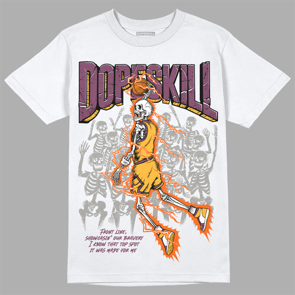 Brotherhood 1s OG superstreetwear T-Shirt Thunder Dunk Graphic