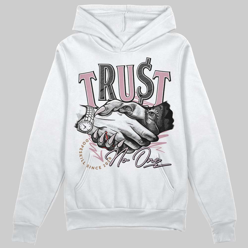 Dunk Low Teddy Bear Pink superstreetwear Hoodie Sweatshirt Trust No One Graphic