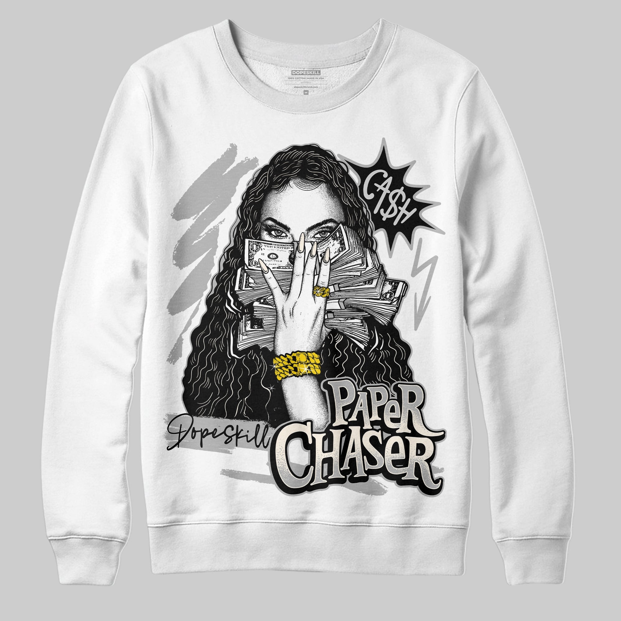 Off Noir 3s superstreetwear Sweatshirt NPC Graphic