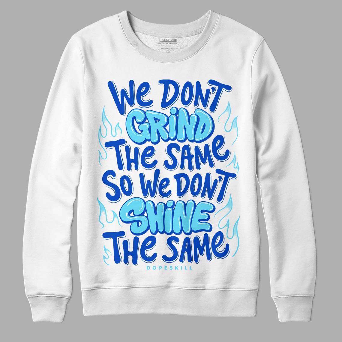 SB Dunk Argon superstreetwear Sweatshirt Grind Shine Graphic