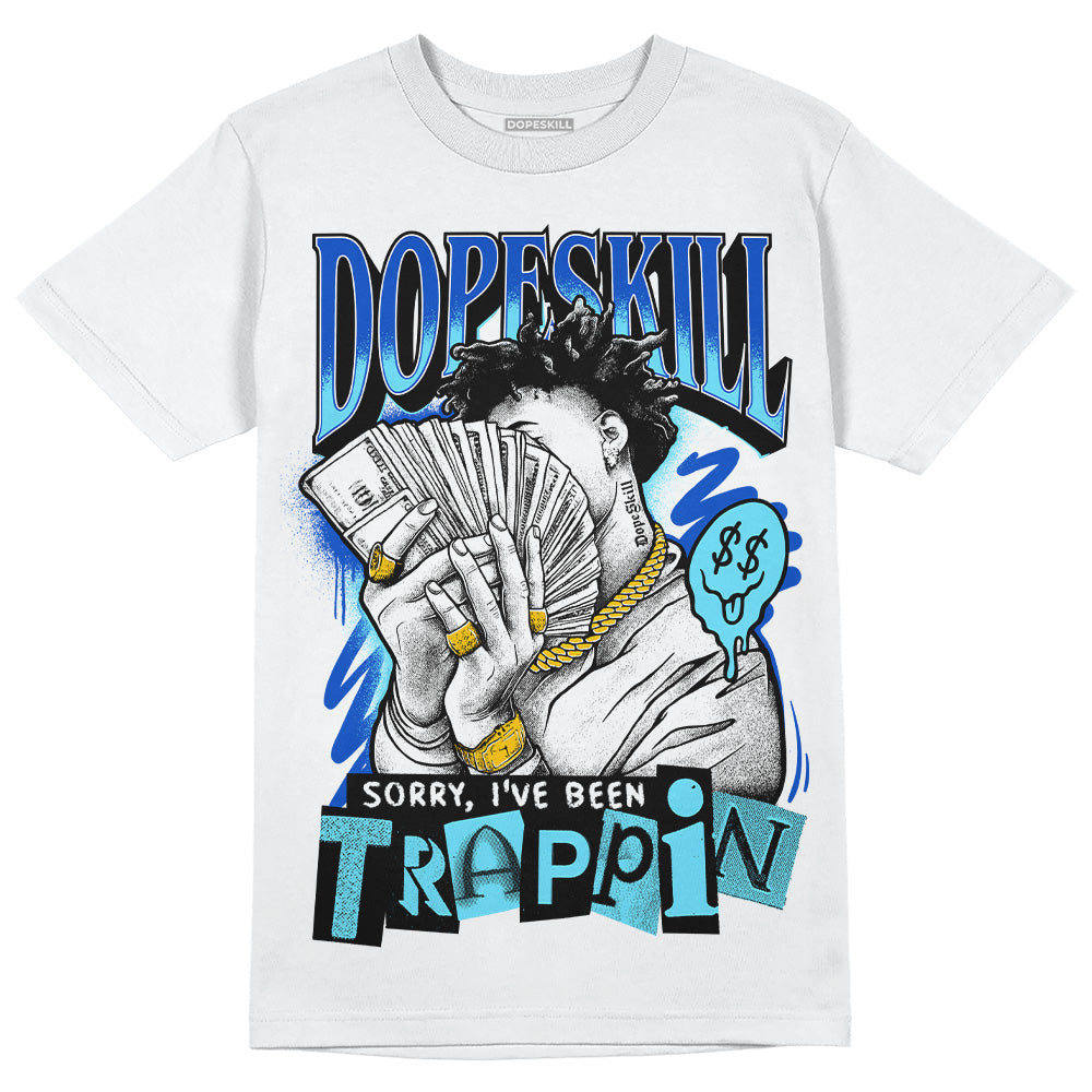 SB Dunk Argon superstreetwear T-Shirt Sorry I've Been Trappin Graphic