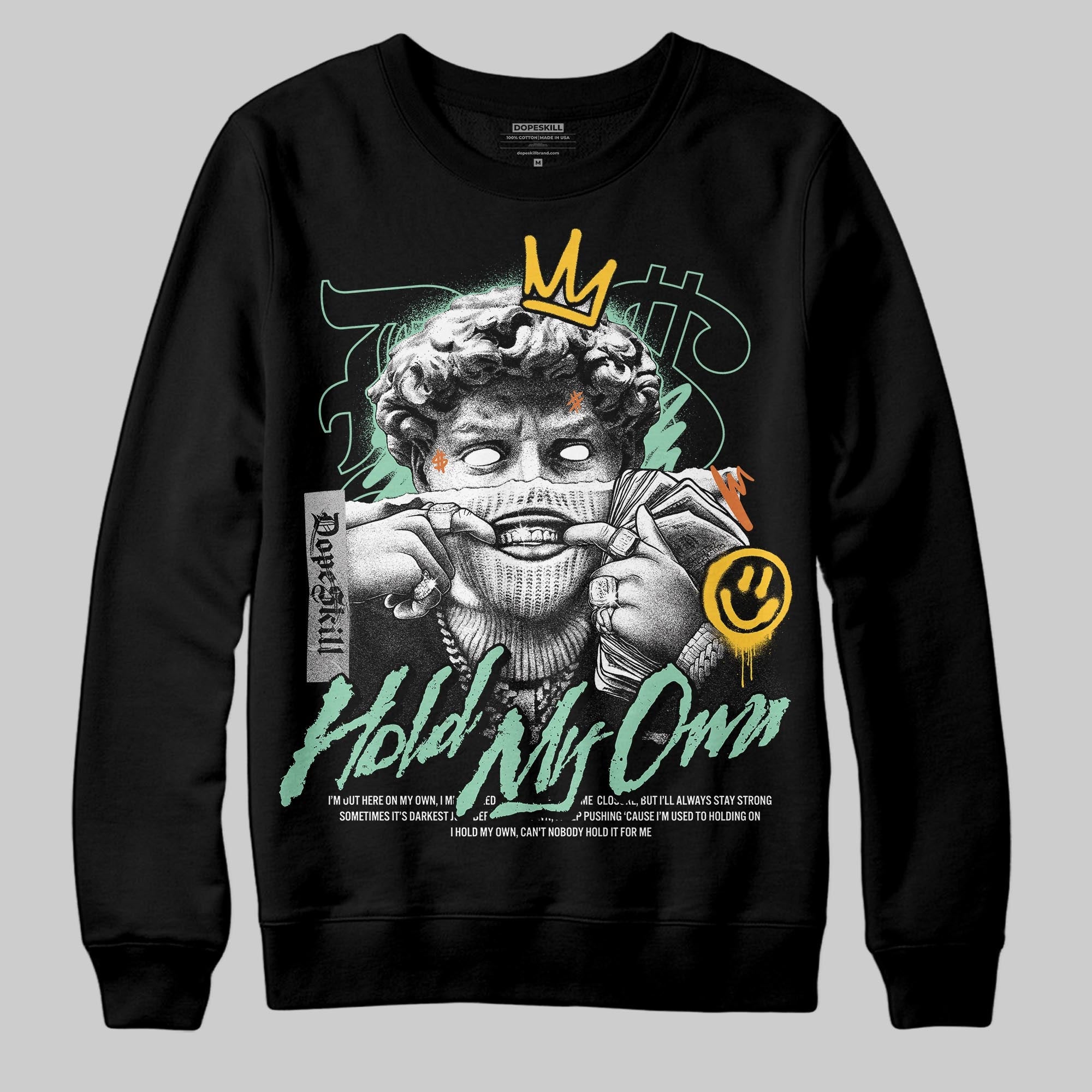 SB Dunk ¡°Rodeo¡± superstreetwear Sweatshirt In My Way Graphic