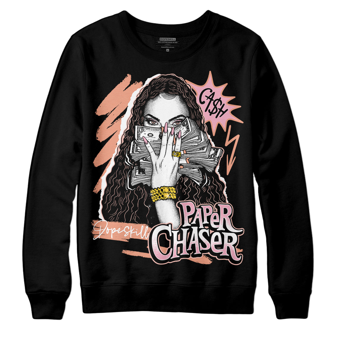 Legend Pink 11s superstreetwear Sweatshirt NPC Graphic