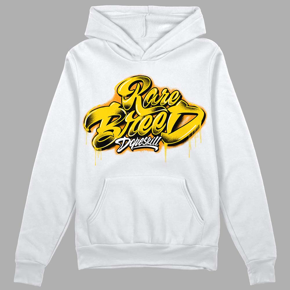 Yellow Ochre 6s superstreetwear Hoodie Sweatshirt Rare Breed Type Graphic