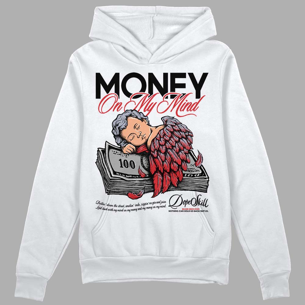 Bred Reimagined 4s superstreetwear Hoodie Sweatshirt MOMM Graphic